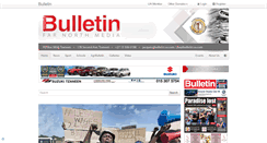 Desktop Screenshot of bulletin.us.com
